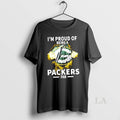 Original Im Proud Of Being A Green Bay Packers Fan