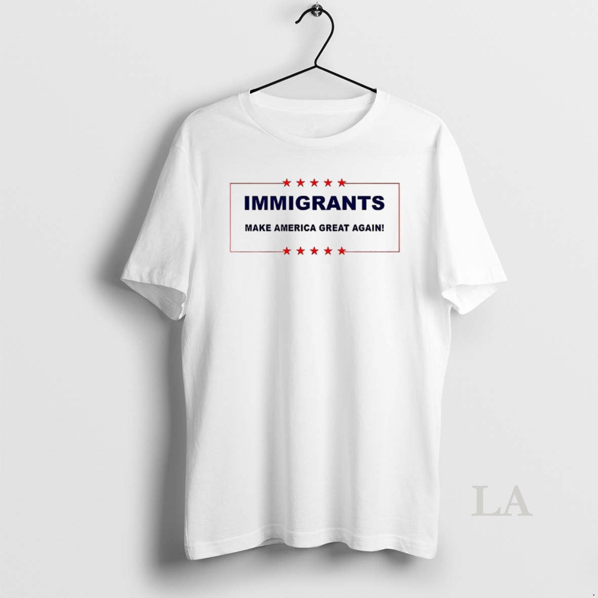 Original Immigrants Make America Great Again Sarcastic