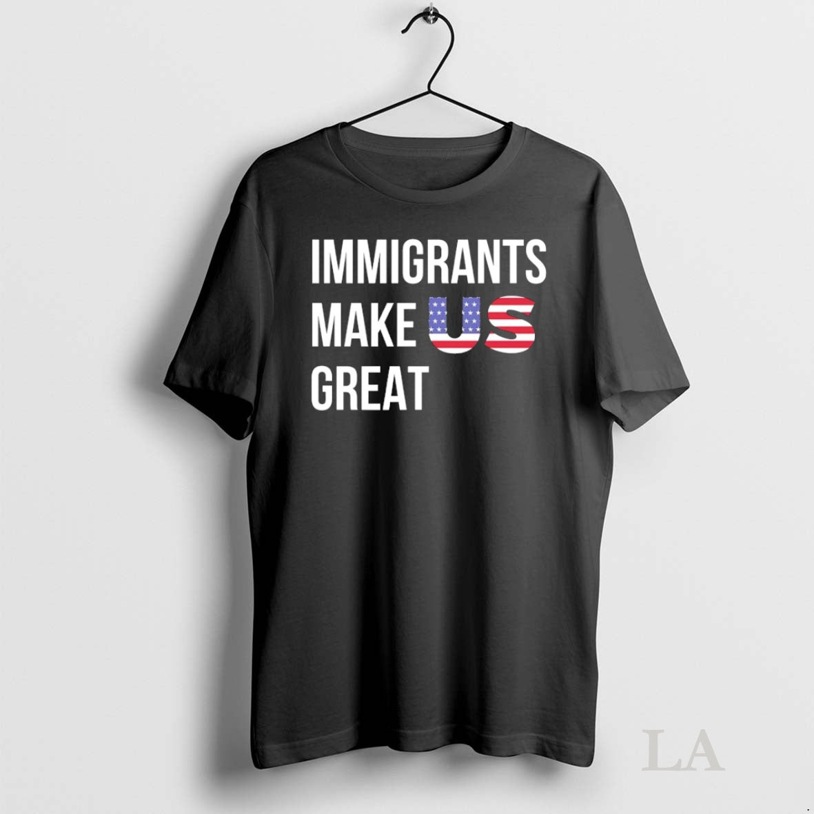 Original Immigrants Make Us Great