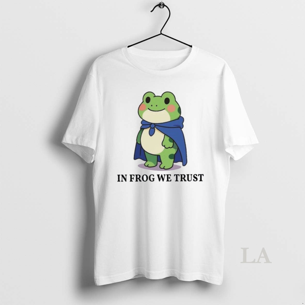 Original In Frog We Trust Frog Portland Ice Anti Fascism Protest