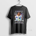 Original In Memory Of Cowboys Marshawn Kneeland 2021 2025 Forever In Our Hearts Black