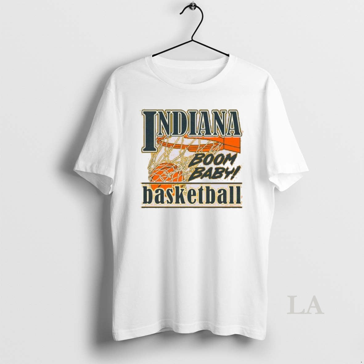 Original Indiana Basketball Boom Baby 25