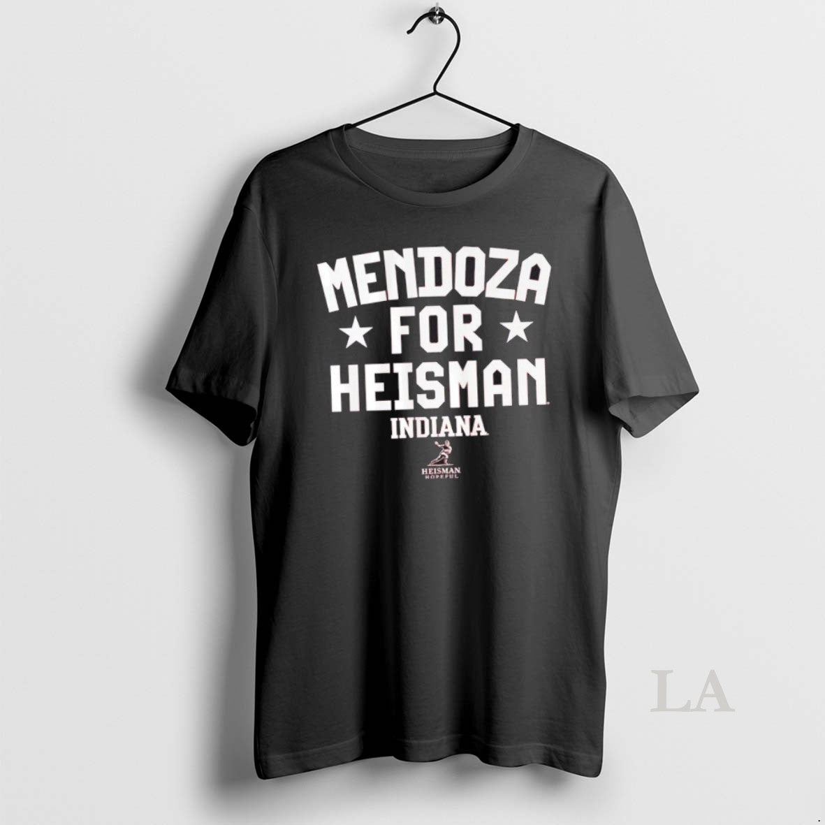 Original Indiana Football Fernando Mendoza For Heisman