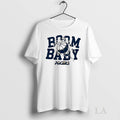 Original Indiana Pacers Boom Baby Baseball