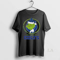 Original Indianapolis Colts Grinch Hates People But Loves Football Xmas 2025