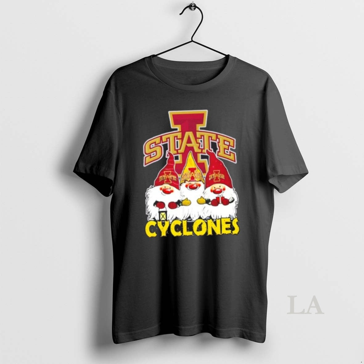 Original Iowa State Cyclones X Gnomes Xmas Christmas