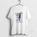 Original Isaiah Hartenstein Oklahoma City Thunder Player Graphic