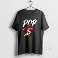 Original Isiah Pacheco Kansas City Chiefs Football Number 10 Pop