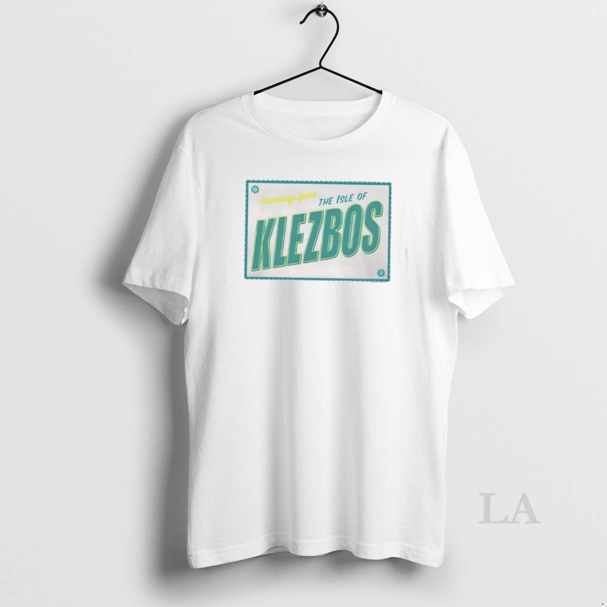 Original Isle Of Klezbos Vintage New