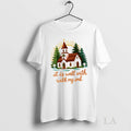 Original It Is Well With My Soul Christmas Church Scene