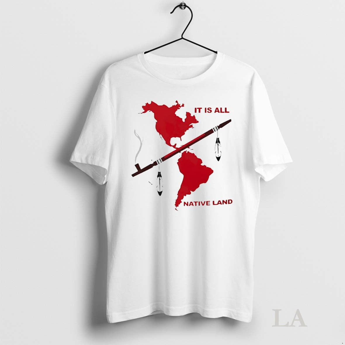 Original It Is All Native Land