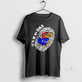 Original Its In My Dna Kansas Jayhawks