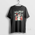 Original Its A Very Merry Time Snowman Christmas
