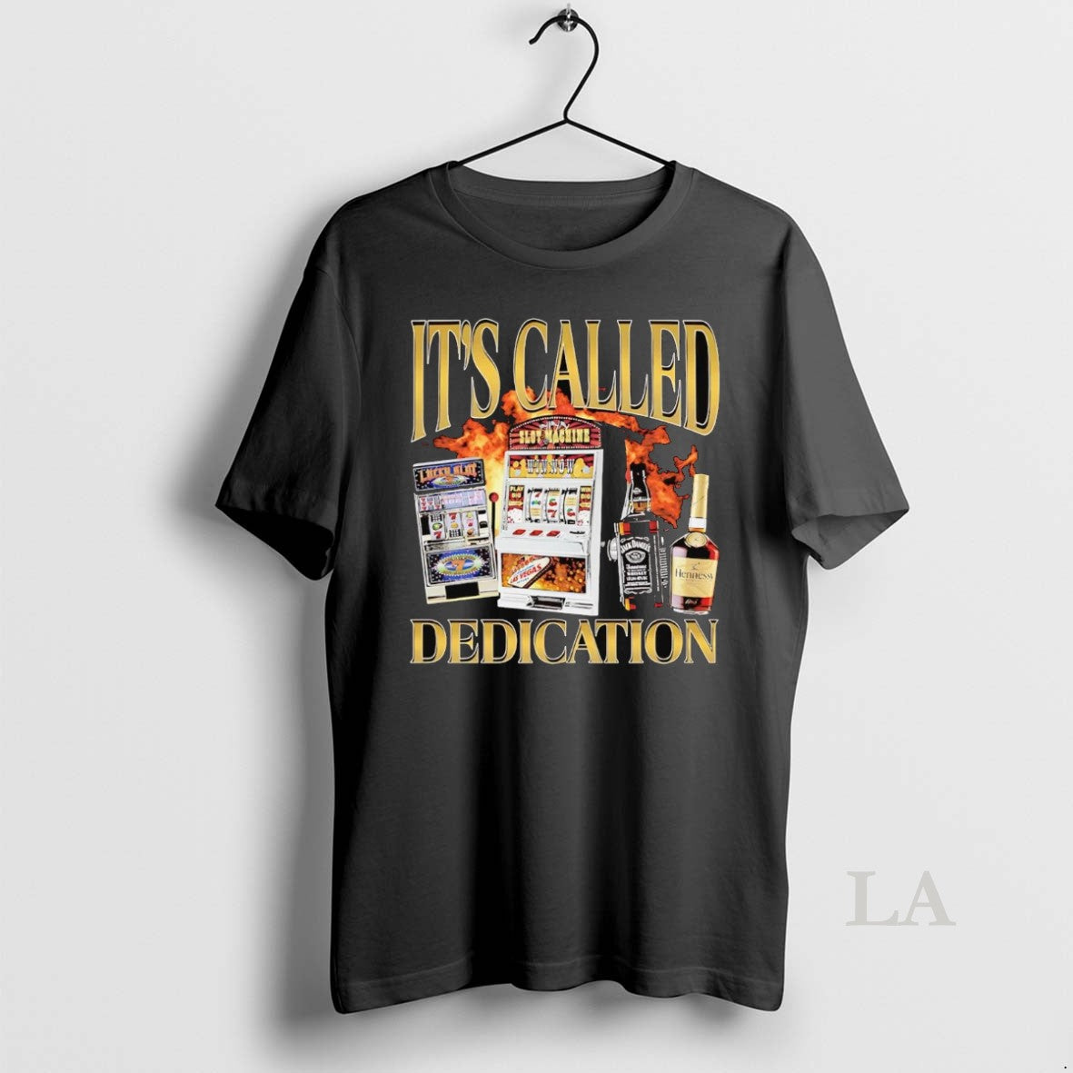 Original Its Called Dedication