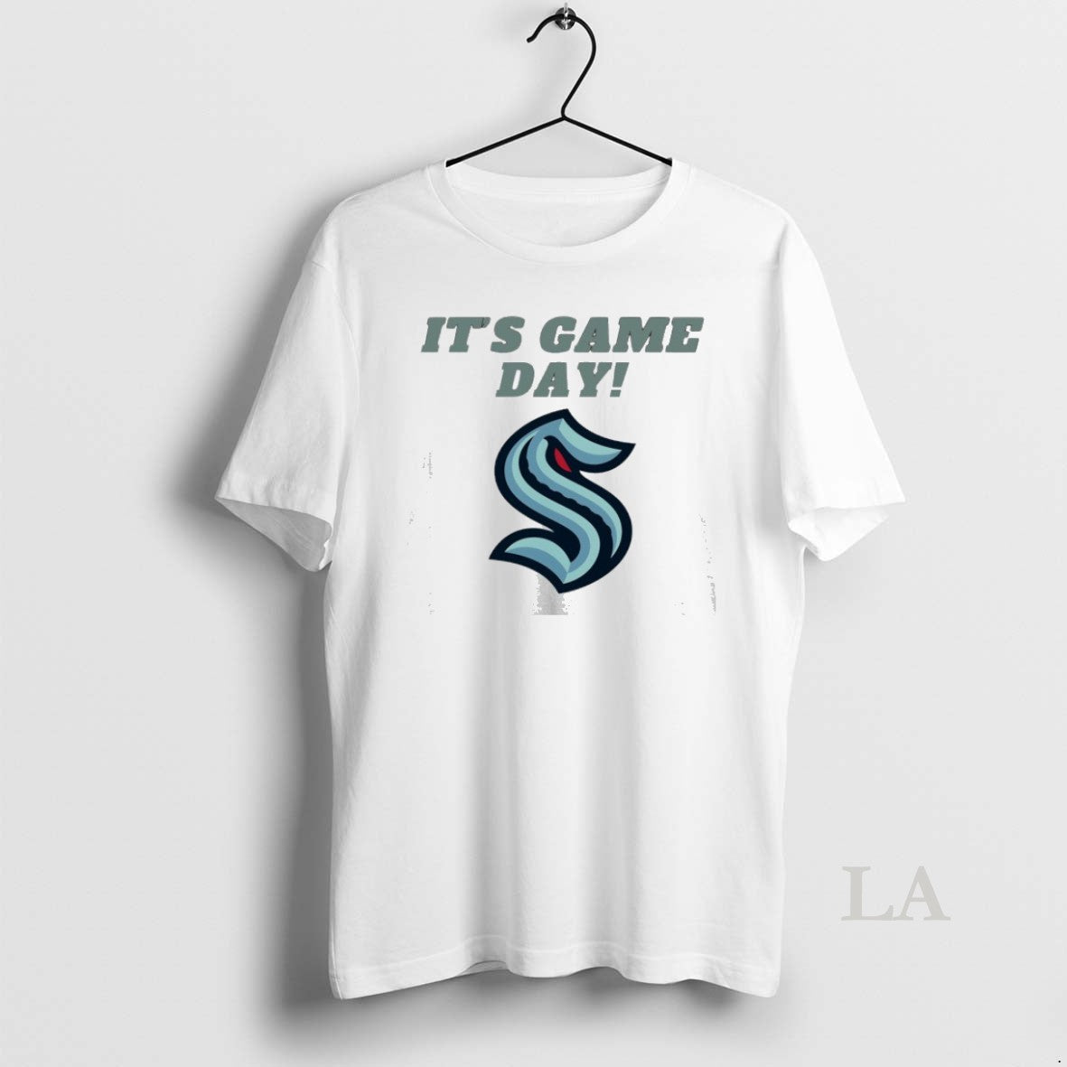 Original Its Game Day Seattle Kraken Nation