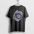 Original Its In My Dna Great Seal Of The State Of Nebraska March 1867 Logo