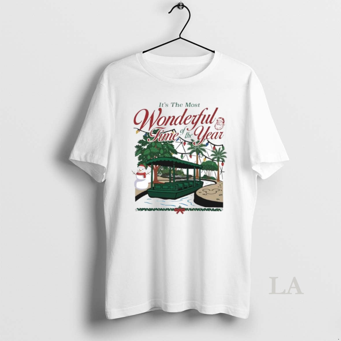 Original Its The Most Wonderful Time Of The Year Ornaments