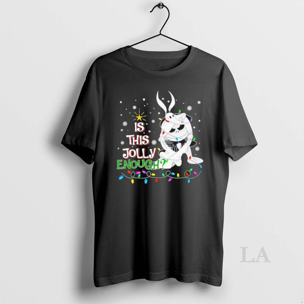 Original Jack Is This Jolly Enough Christmas