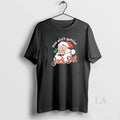 Original Jack Shit Santa Claus You Aint Gettin