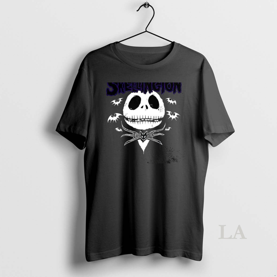 Original Jack Skellington The Nightmare Before Christmas Cartoon 1993 Halloeween