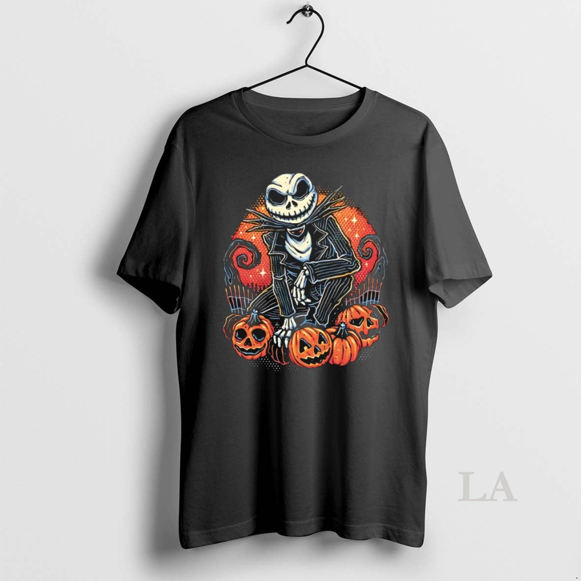 Original Jack Skellington The Nightmare Before Christmas Night Of The Pumpkin King