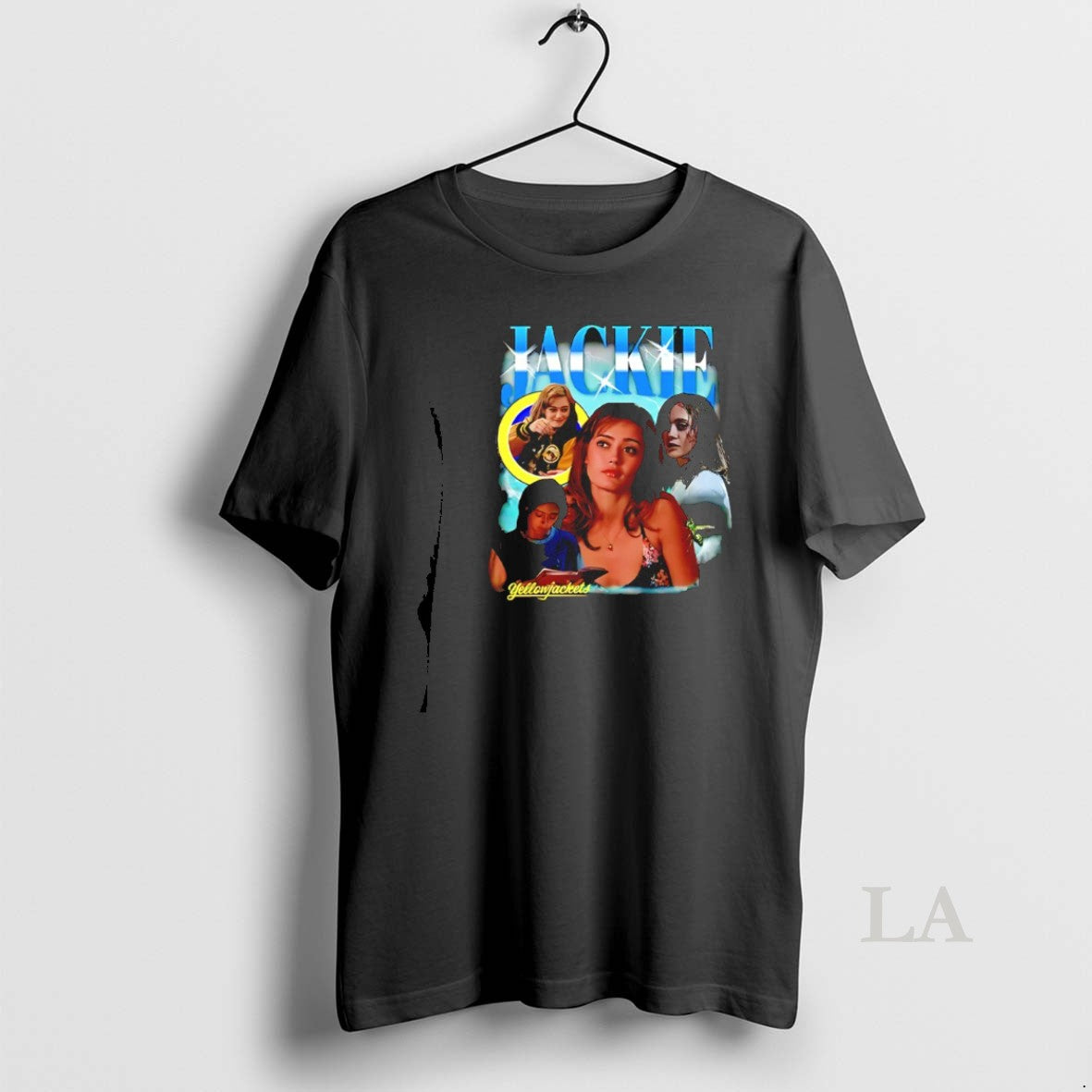 Original Jackie Taylor Yellowjackets 90s Bootleg