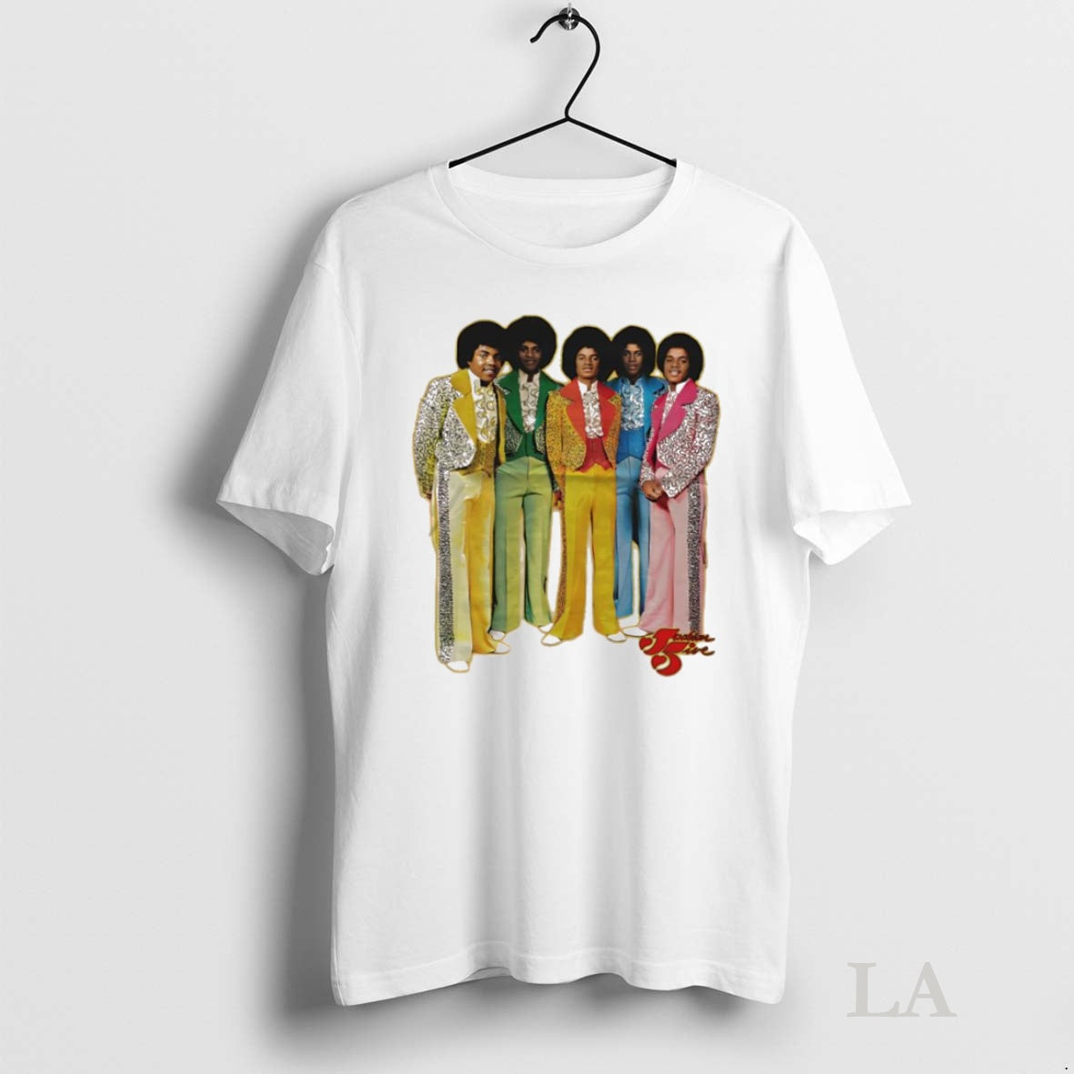Original Jackson 5 Flares Graphic