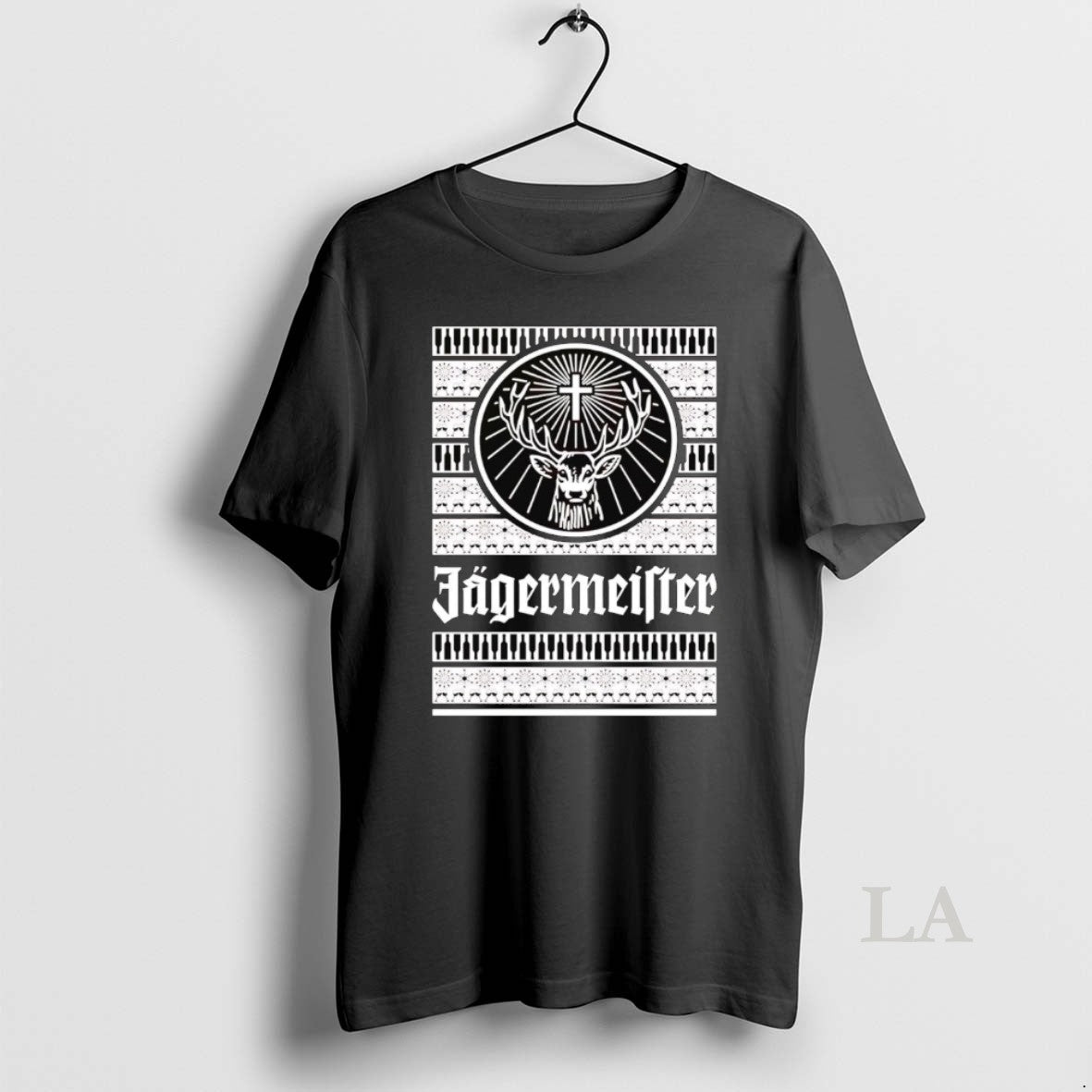 Original Jagermeister Ugly Christmas