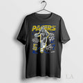 Original Jalen Rose Indiana Pacers Basketball 2000 Nba Most Improved Player Number 5 Street Style