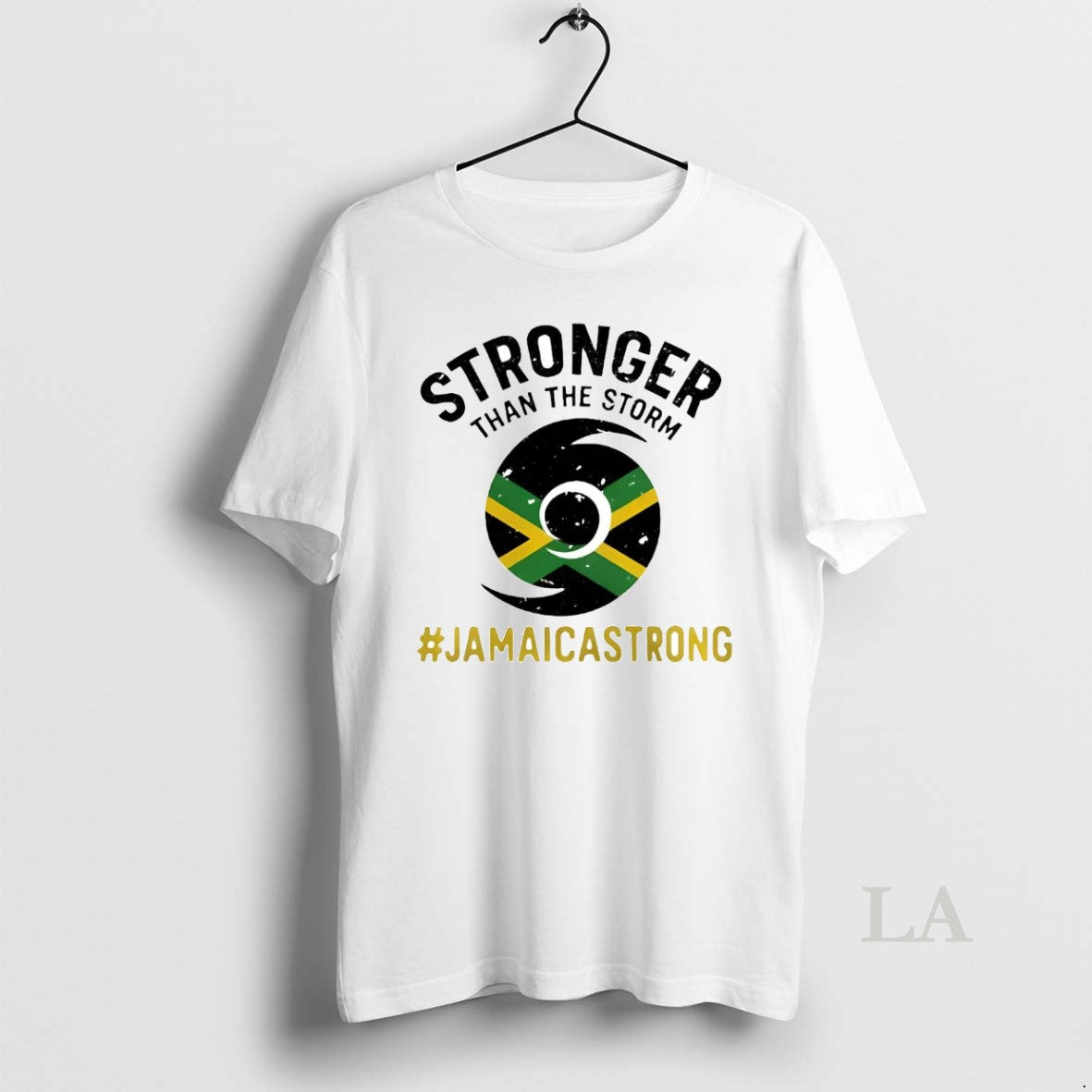 Original Jamaica Stronger Than The Storm
