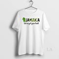 Original Jamaica Weve Got Your Back