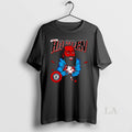 Original James Harden Big Head Caricature Clippers