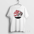Original James And The Cold Gun Motorcycle Logo