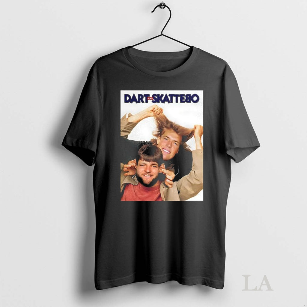 Original Jaxson Dart And Cam Skattebo X Dumb And Dumber