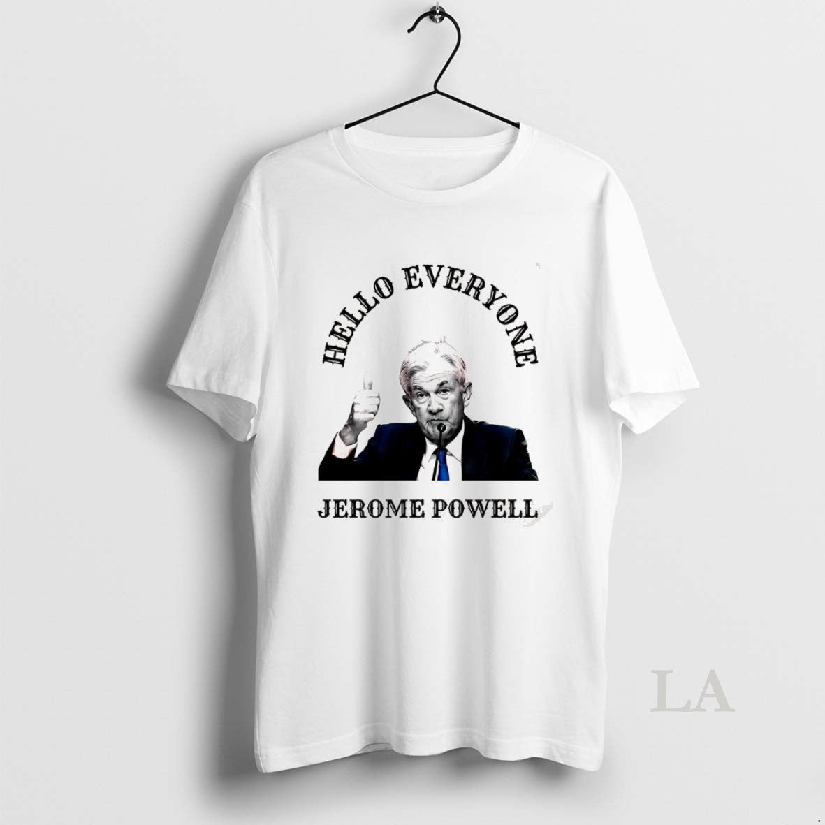 Original Jerome Powell The Fed Hello Everyone Political