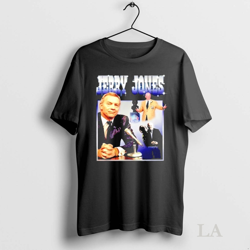 Original Jerry Jones Dallas Cowboys 90s Bootleg