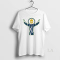 Original Jesus Notre Dame Football