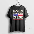 Original Jesus Is My Savior Trump Is My President Biden Is Only A Resident