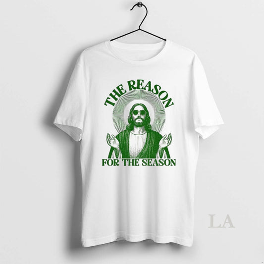 Original Jesus The Reason For The Season Christmas Vintage