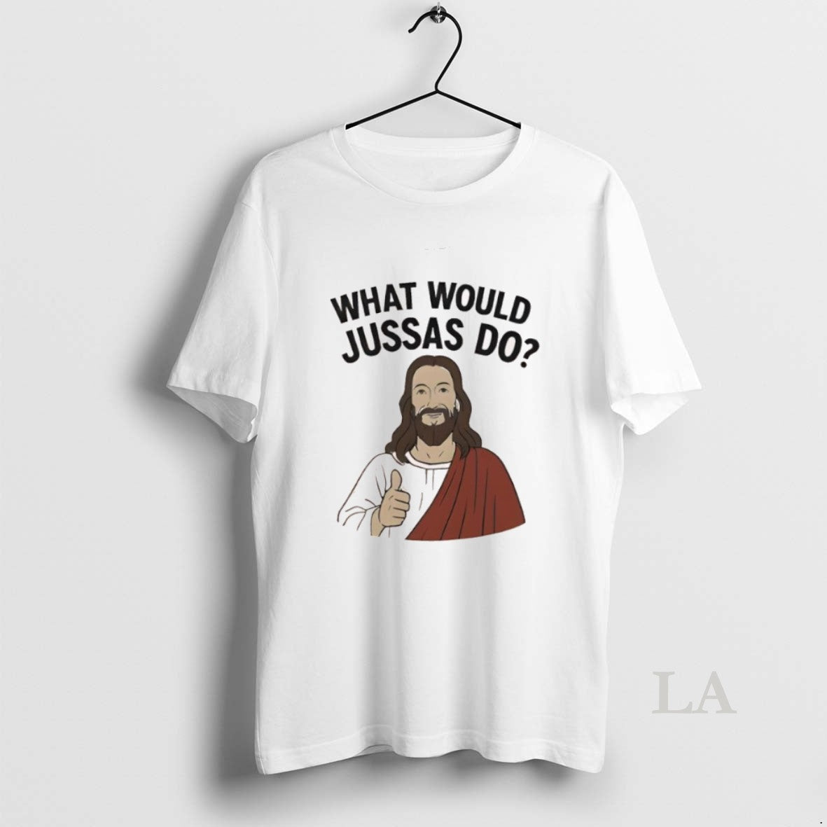 Original Jesus What Would Jussas Do