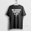 Original Jets Legend 74 Nick Mangold Forever A Jet