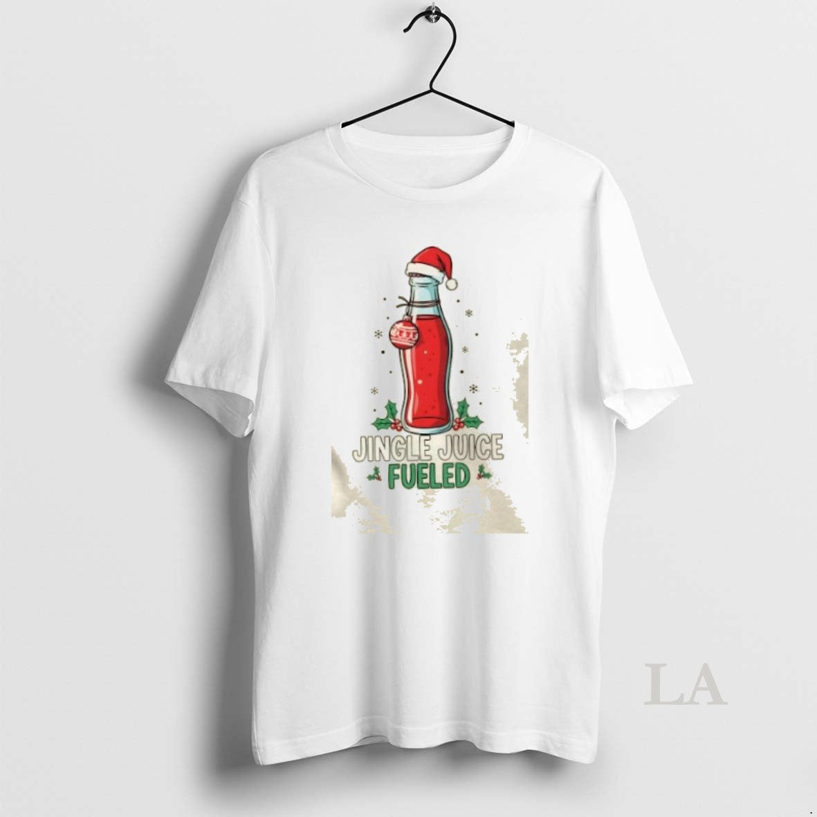 Original Jingle Juice Fueled Christmas