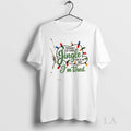 Original Jingle Some Of The Way Funny Chrismas Saying