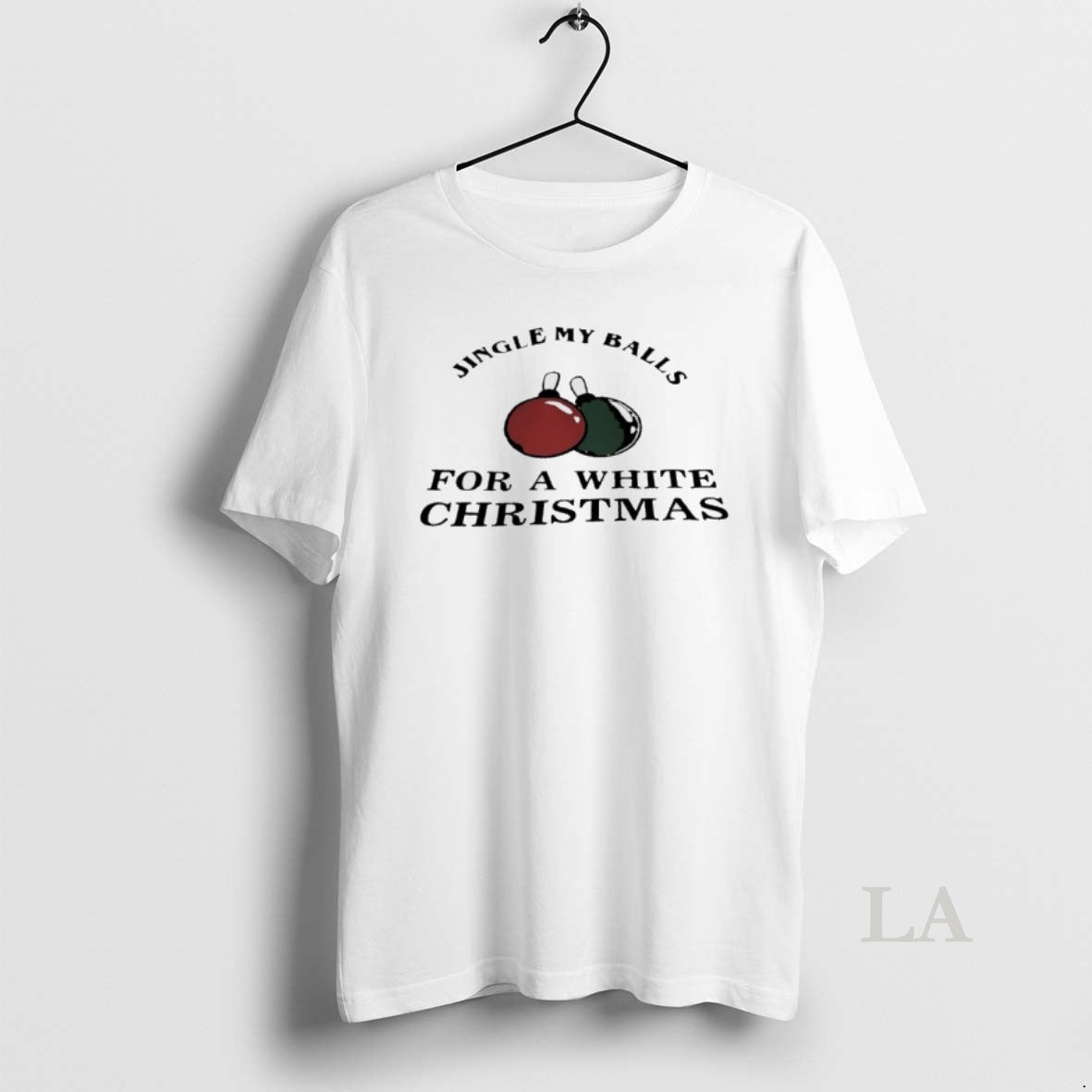 Original Jingle My Balls For A White Christmas 2025