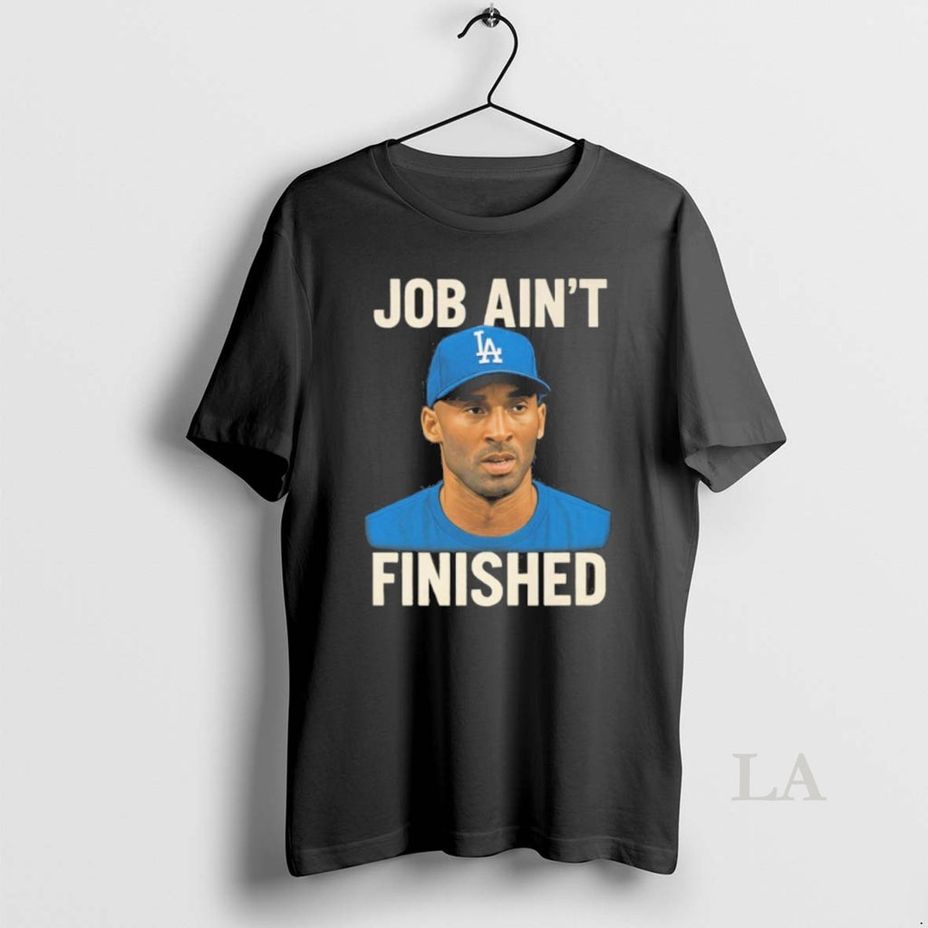 Original Job Aint Finished