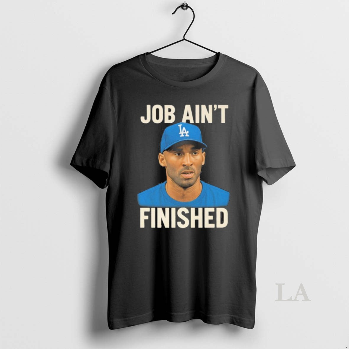 Original Job Aint Finished