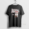Original Joenel Aguero Illustrated Georgia Bulldogs
