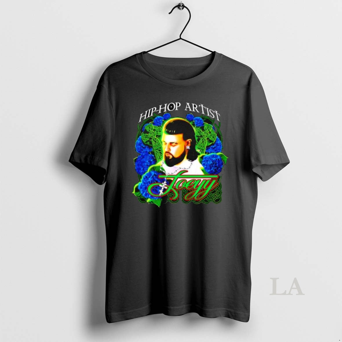 Original Joeyy Hip Hop Artists Graphic
