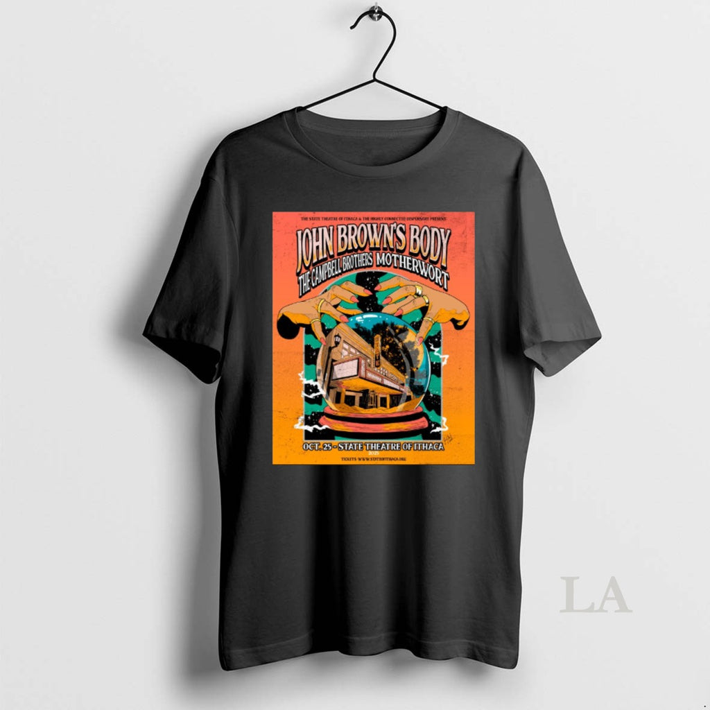 Original John Browns Body The Campbell Brothers Motherwort October 25 2025 State Theatre Of Ithaca
