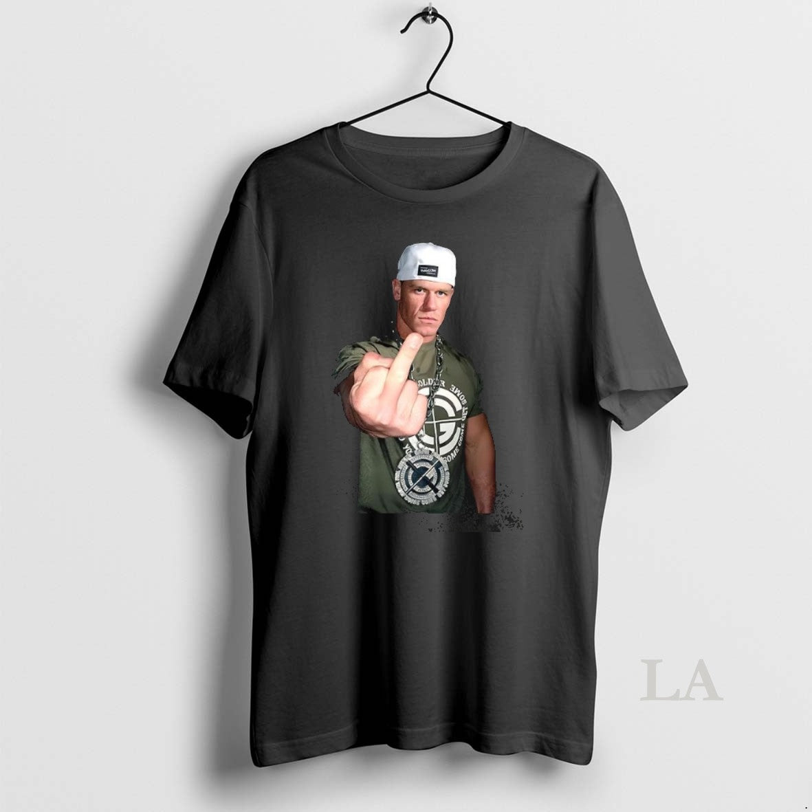 Original John Cena 2025 Middle Finger